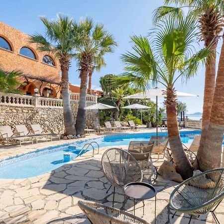 Villa Oscols Alcudia  Bagian luar foto