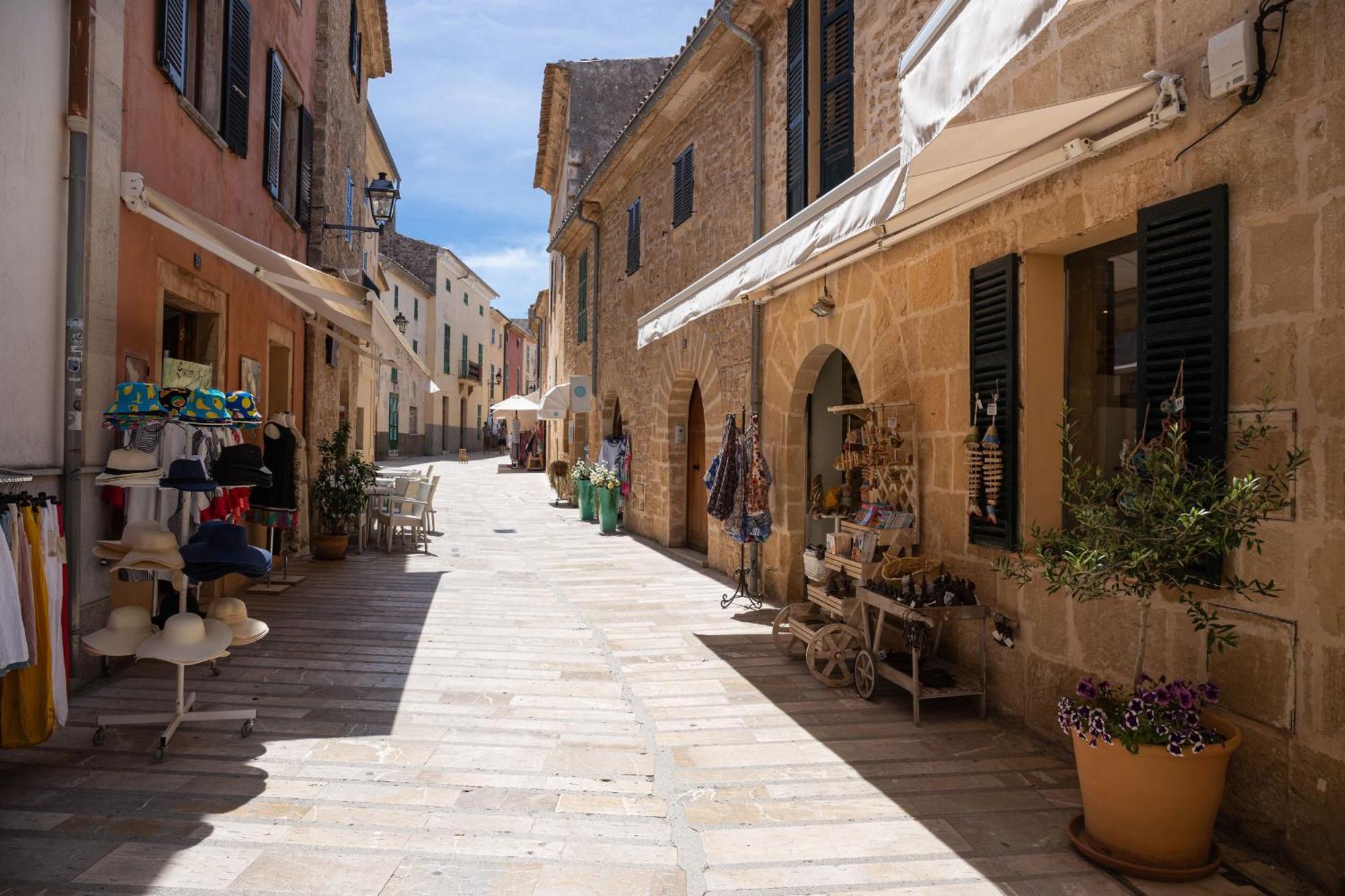 Villa Oscols Alcudia  Bagian luar foto