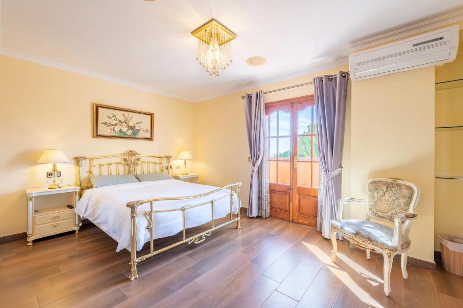 Villa Oscols Alcudia  Bagian luar foto