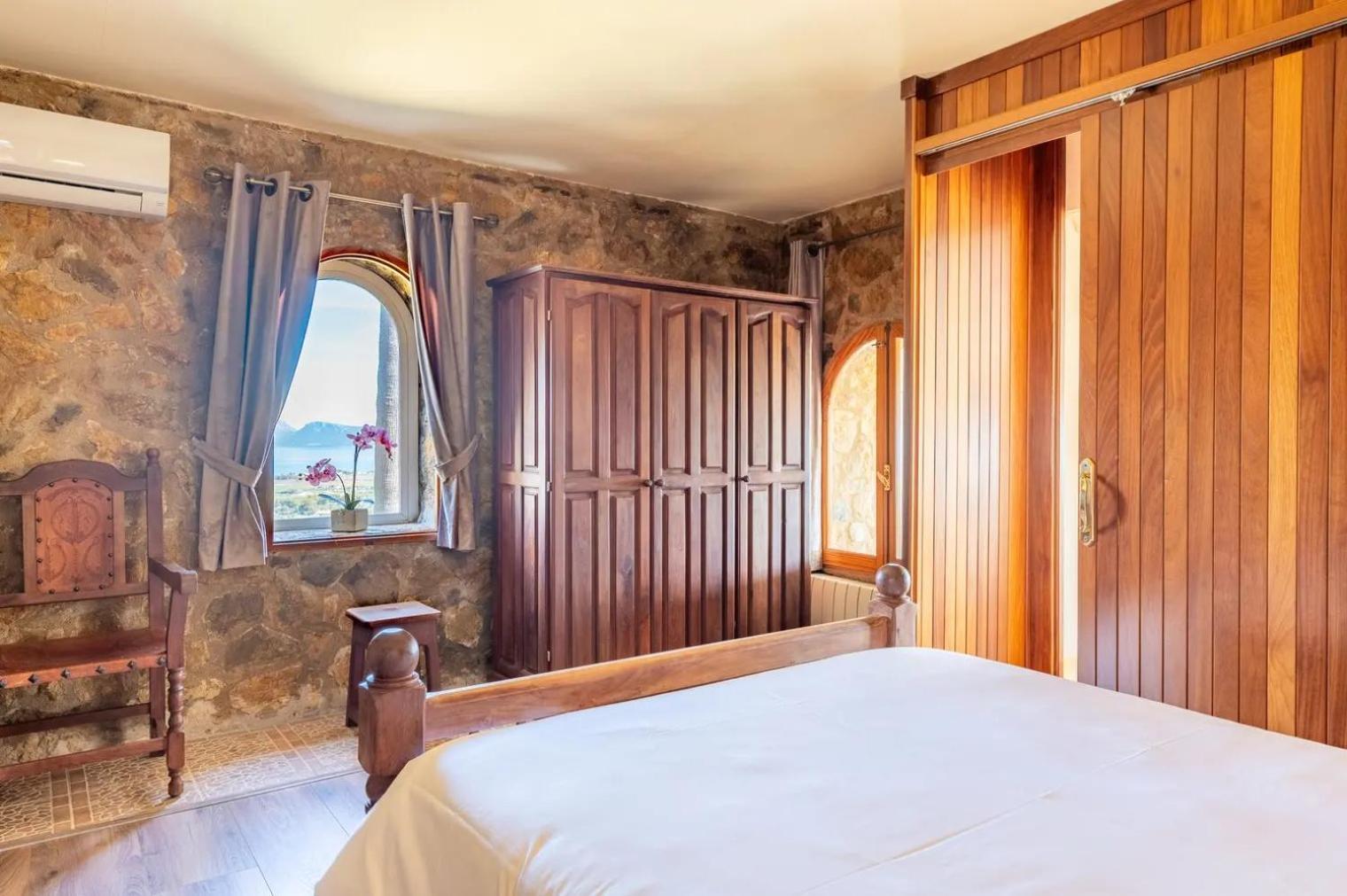 Villa Oscols Alcudia  Bagian luar foto