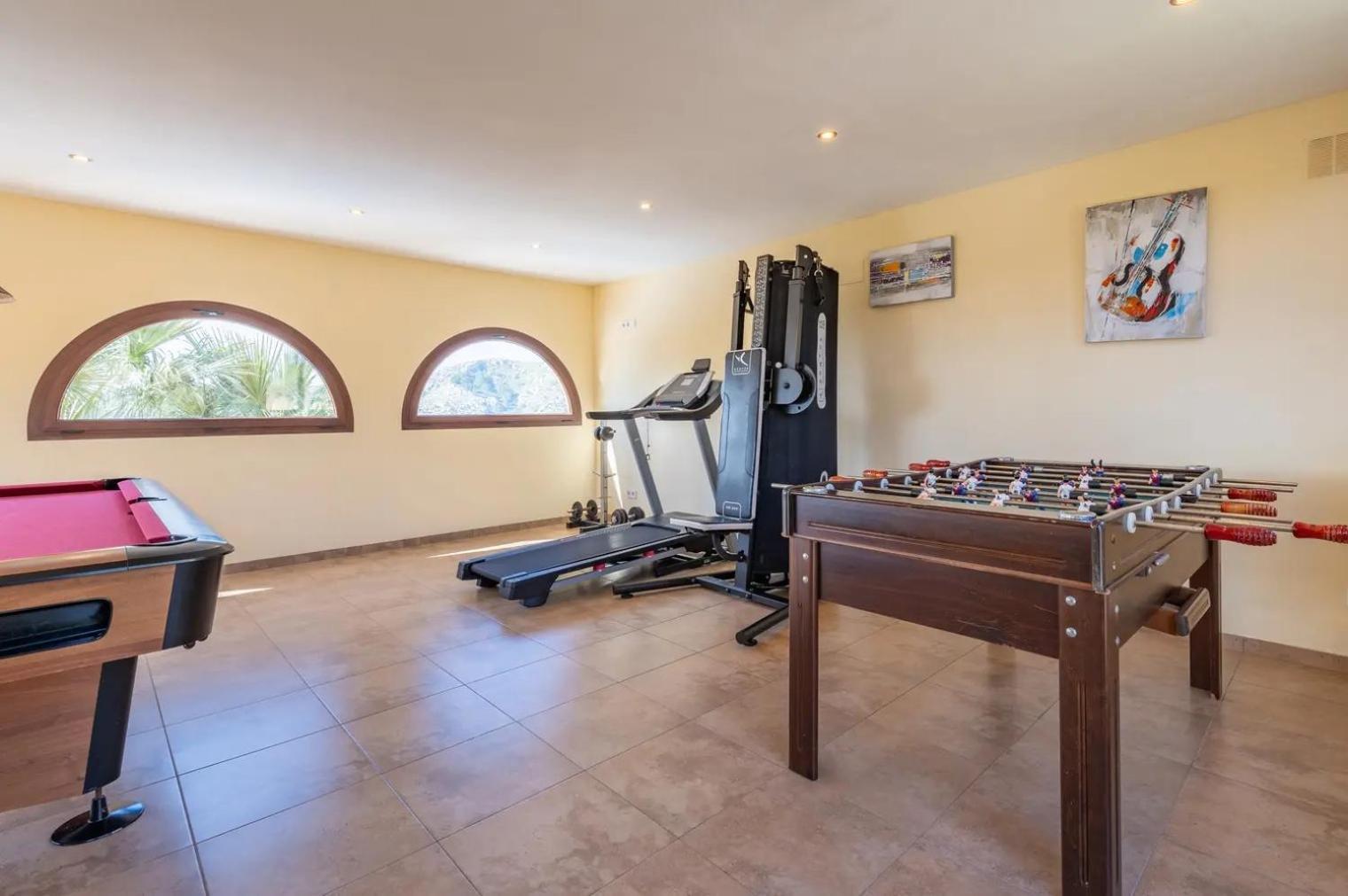Villa Oscols Alcudia  Bagian luar foto