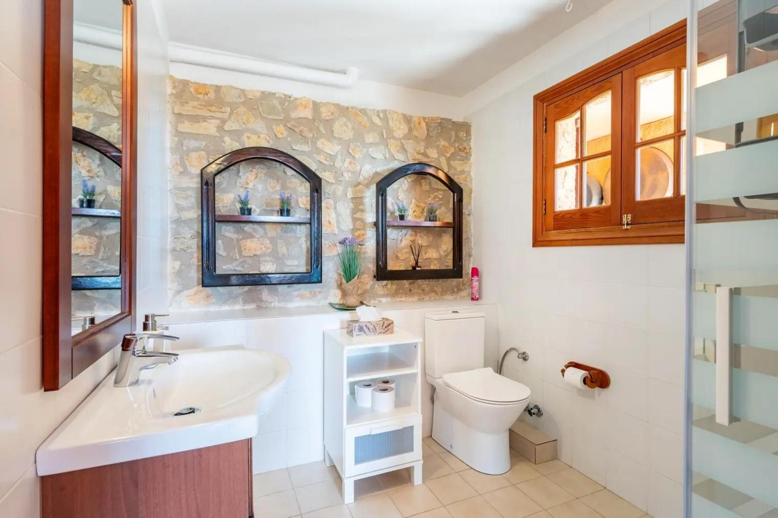 Villa Oscols Alcudia  Bagian luar foto