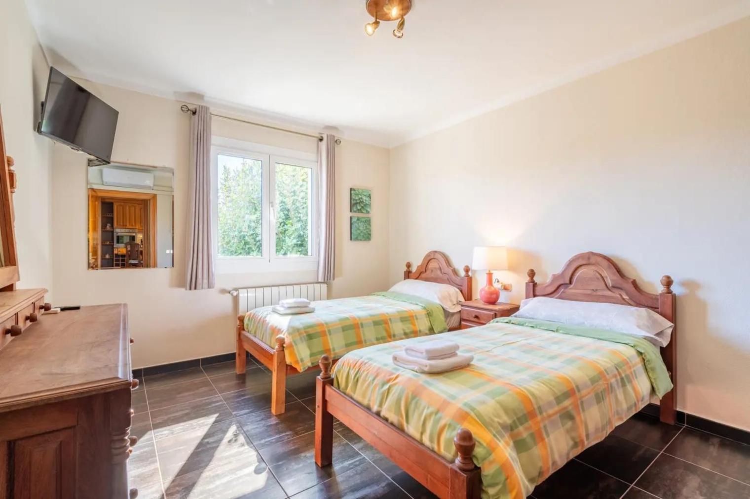 Villa Oscols Alcudia  Bagian luar foto