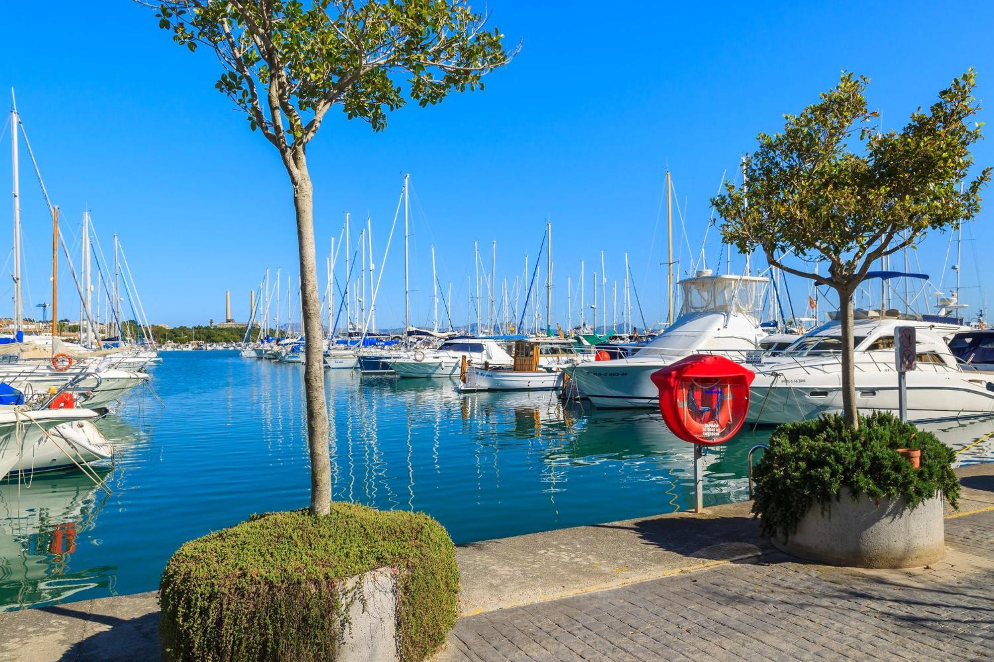 Villa Oscols Alcudia  Bagian luar foto
