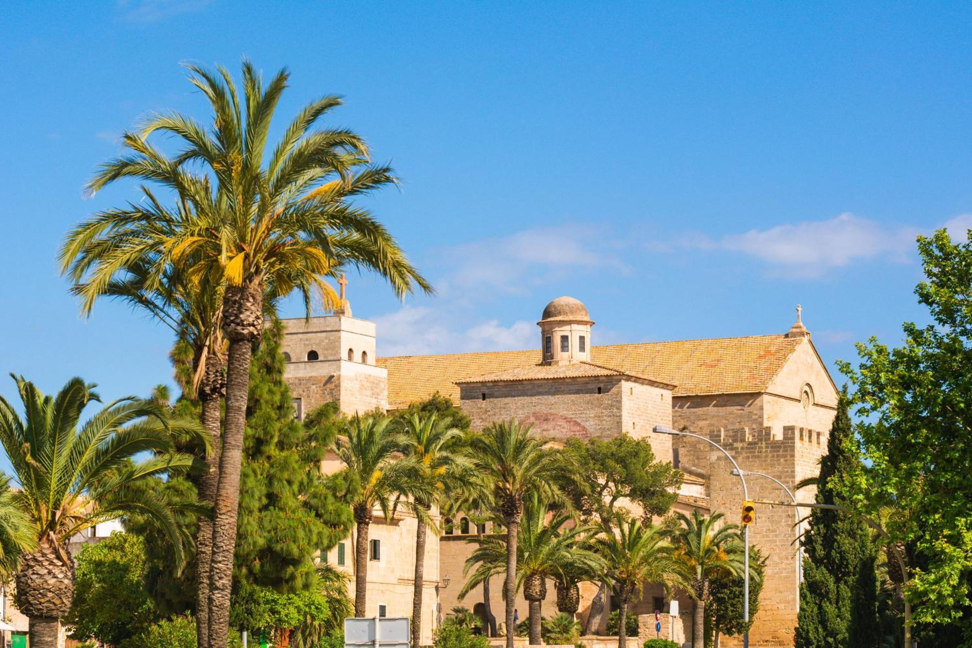 Villa Oscols Alcudia  Bagian luar foto