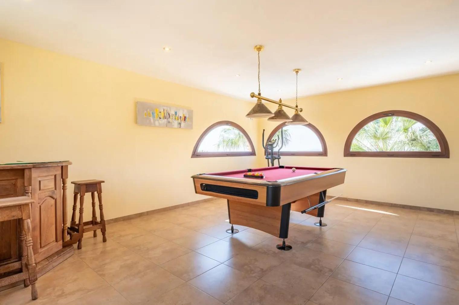 Villa Oscols Alcudia  Bagian luar foto