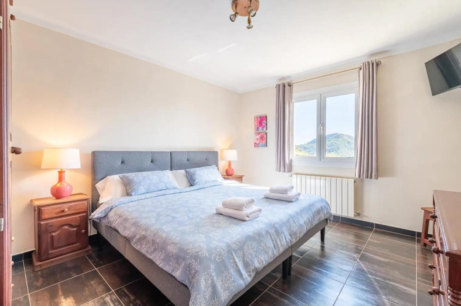 Villa Oscols Alcudia  Bagian luar foto