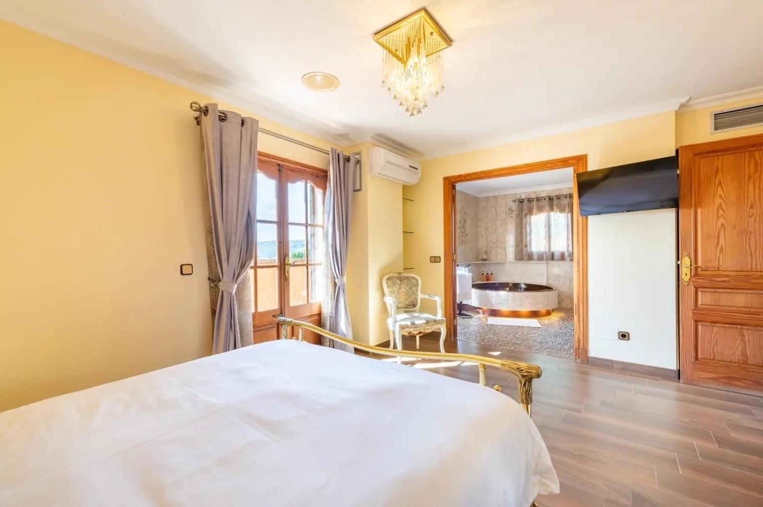 Villa Oscols Alcudia  Bagian luar foto