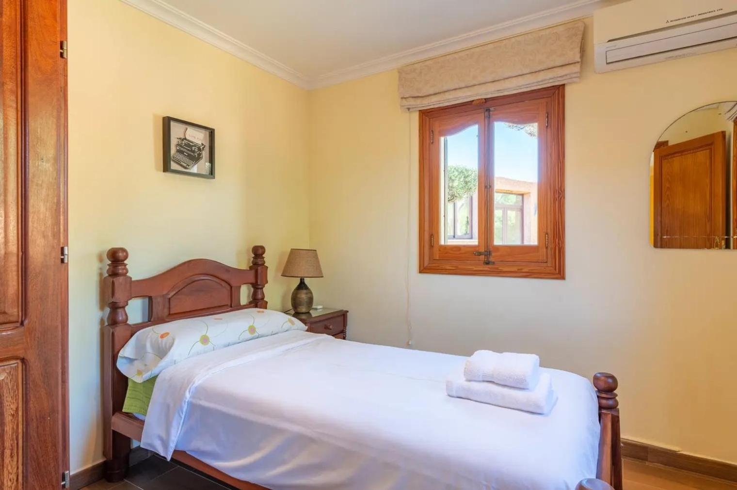 Villa Oscols Alcudia  Bagian luar foto